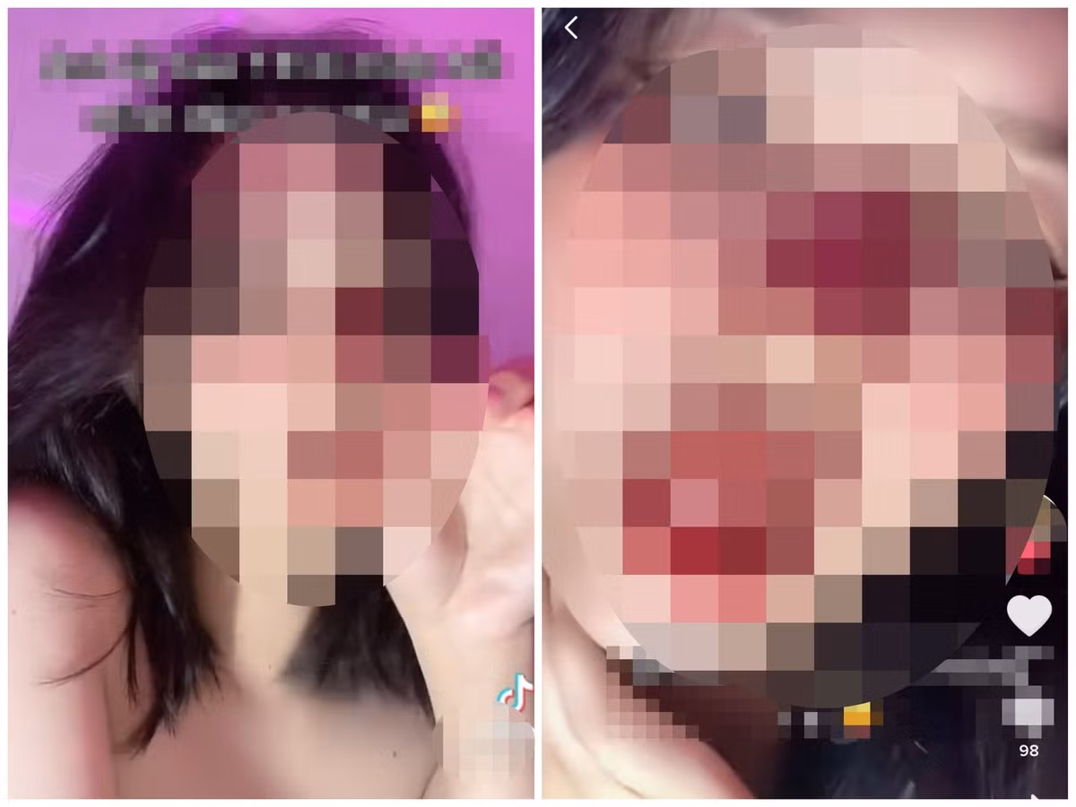  Nhan nhản clip, bẩn, độc hại: Thời gian qua, không khó để thấy nhiều tài khoản đăng tải những nội dung xấu, độc hại trên nền tảng TikTok. Nhan nhản những video khoe thân, gợi dục, bạo lực, nhảm nhí, không phù hợp với thuần phong mỹ tục, gây sốc xuất hiện khiến nhiều người lo lắng sẽ ảnh hưởng đến tâm lý giới trẻ. Tuy nhiên đến nay tình trạng này chưa được xử lý triệt để dù nhiều trường hợp đã bị cơ quan chức năng xử lý. 