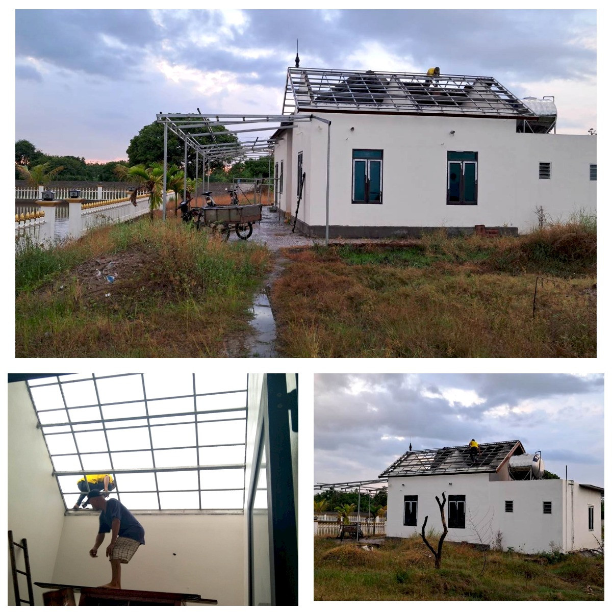 Bi thu xa An Thuong bi to cao, Chu tich tinh chi dao lam ro