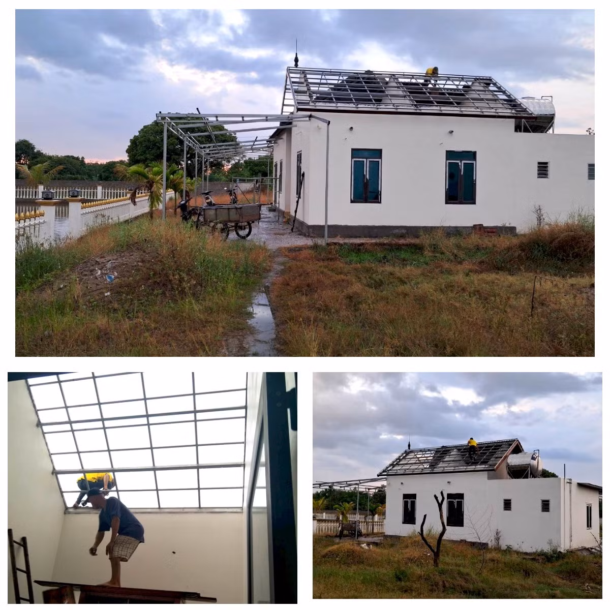 Bi thu xa An Thuong bi to cao, Chu tich tinh chi dao lam ro