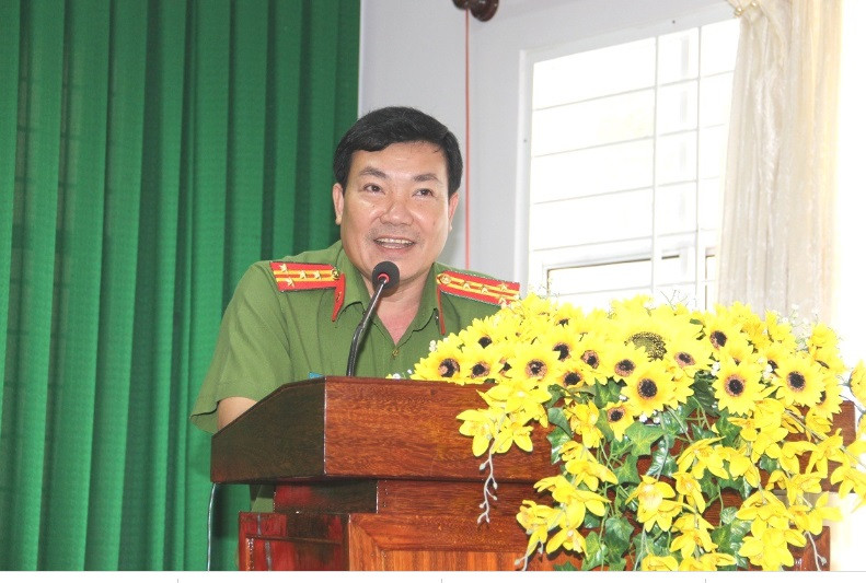 Tháng 7/2018, Đại tá Lâm Thành Sol được điều động, bổ nhiệm làm Phó Giám đốc Công an tỉnh An Giang.