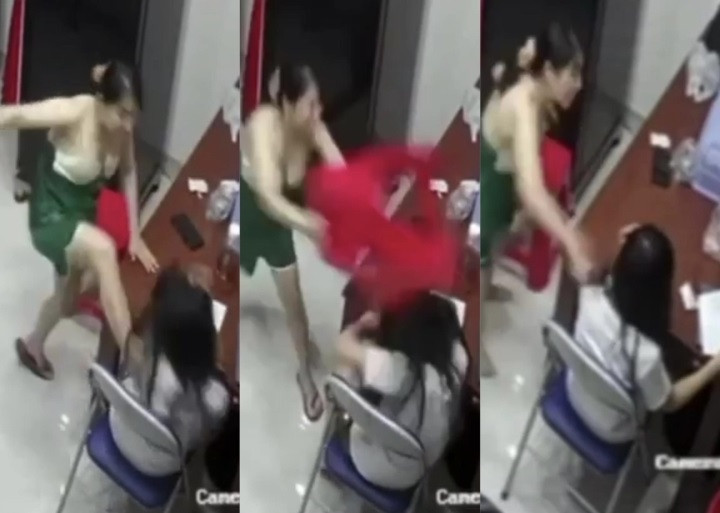  Người mẹ bạo hành con gái ruột ở TPHCM: Tháng 3/2022, dư luận phẫn nộ khi xem clip ghi lại cảnh bà L.T.H.T. (31 tuổi, phường 5, quận Phú Nhuận) bạo hành con gái ruột là bé V.T.K. (học sinh lớp 6). Theo clip, người mẹ liên tục chửi mắng, dùng dép, ghế nhựa đánh liên tục vào đầu, đạp thẳng chân vào người con gái. Bà T. thừa nhận trong quá trình nuôi dạy con đã có những lúc nổi nóng do áp lực mưu sinh và một số vấn đề khác trong cuộc sống nên đã có hành động không đúng.