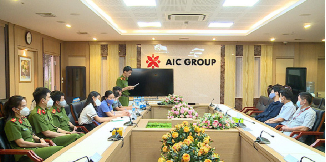 Để đối phó với hoạt động thanh tra, kiểm tra, điều tra, xác minh của các cơ quan chức năng, bà Nhàn đã yêu cầu nhân viên, lãnh đạo chủ chốt xuất cảnh khỏi Việt Nam, tiêu hủy tài liệu, chứng cứ.