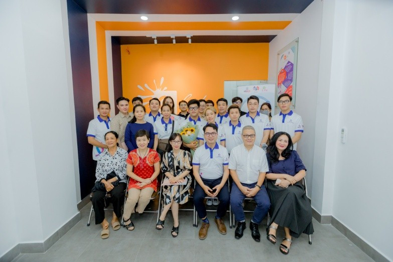 Cửa hàng dịch vụ DOME đưa các dịch vụ HIV đến nhóm đích - Hình 2 Cua hang dich vu DOME dua cac dich vu HIV den nhom dich-Hinh-2