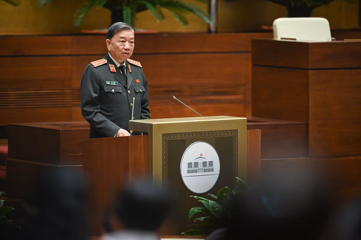 Phát ngôn “nóng” tại phiên thảo luận phòng chống tội phạm, tham nhũng - Hình 2 Phat ngon “nong” tai phien thao luan phong chong toi pham, tham nhung-Hinh-2