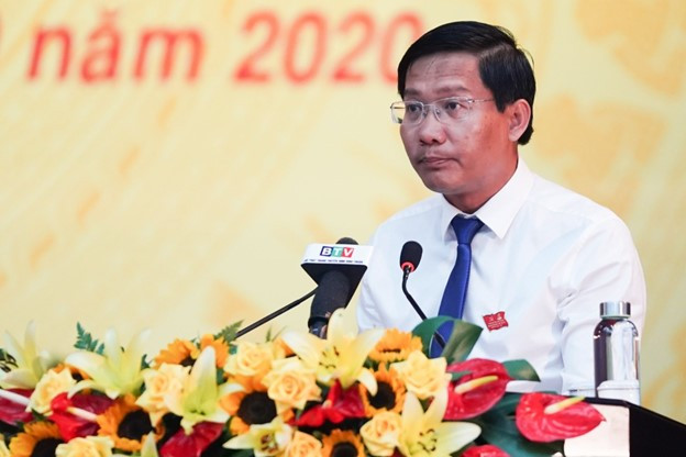 Ngày 30/10/2018, tại Kỳ họp bất thường, HĐND tỉnh Bình Thuận đã bầu ông Phong làm Phó chủ tịch UBND tỉnh Bình Thuận. Tại Đại hội Đảng bộ tỉnh Bình Thuận lần thứ 14, nhiệm kỳ 2020-2025, ông Lê Tuấn Phong trúng cử vào Ban Chấp hành nhiệm kỳ mới, rồi được Ban Chấp hành bầu vào Ban Thường vụ Tỉnh ủy Bình Thuận. 