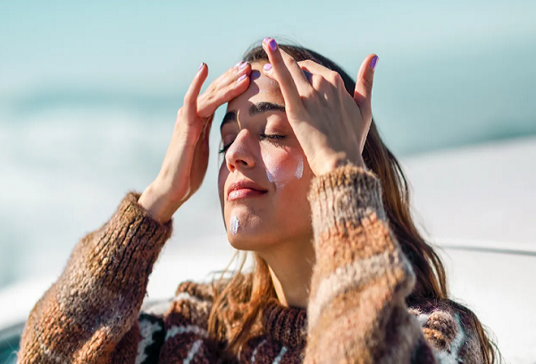 Nguyen tac “vang” cham soc da mua dong