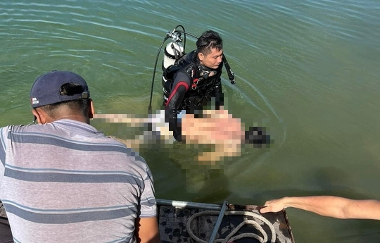 Nam du khách 22 tuổi đuối nước thương tâm ở hồ Trị An Nam du khach 22 tuoi duoi nuoc thuong tam o ho Tri An