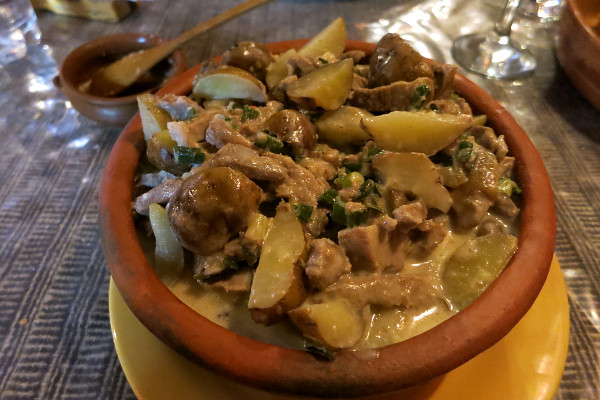 Top mon an doc la o dat nuoc Argentina