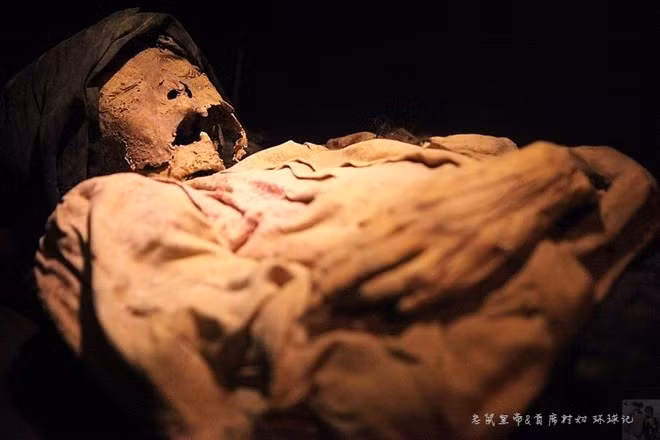 Bảo tàng được xây dựng vào năm1950. Lúc đó, ở Mexico, thi thể người mất của các gia đình không đủ tiền nộp phí bảo quản xác (95 bảng cho 20 năm) sẽ được đưa vào bảo tàng để triển lãm.