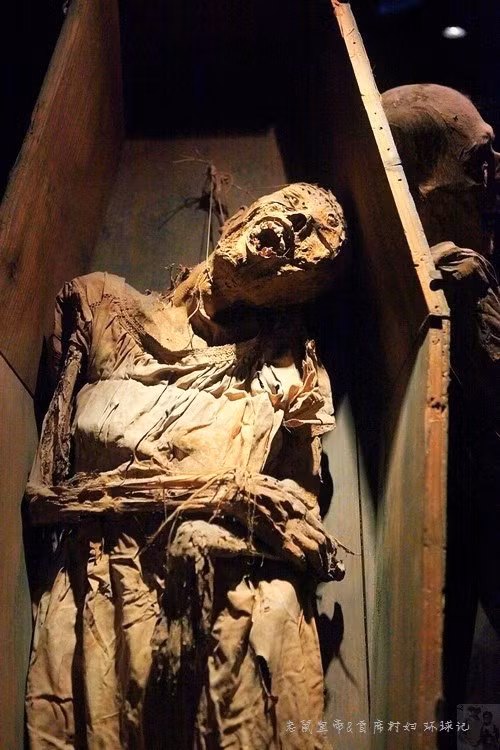 Chính phủ Mexico cho biết, họ ủng hộ hình thức triển lãm này, vì cho rằng cái chết là vòng luân hồi tiếp theo của sự sống hiện tại.