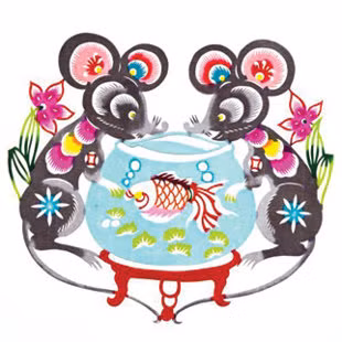 Tý: Giờ tốt của tuổi Tý hôm nay là giờ Thân (15h – 17h), màu sắc may mắn là màu trắng.