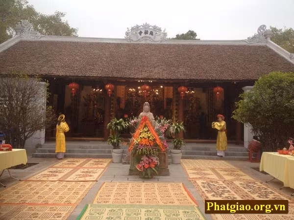 Ha Noi: Khanh thanh chua Mot Cot-Hinh-2