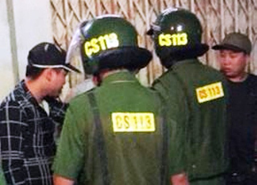 Cảnh sát 113 kịp thời có mặt bắt giữ 3 đối tượng hành hung bác sĩ bệnh viện Tâm thần Trung ương II