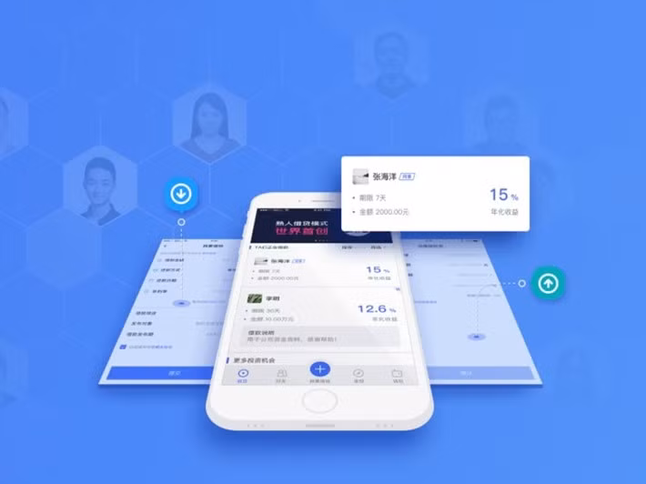 15. Jiedaibao (2015) Định giá: 7,6 tỷ USD Vòng gọi vốn mới nhất: 381 triệu USD (1/2016)