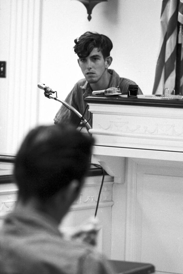 Kết thúc phiên tòa xét xử, Kenneth nhận bản án tử hình trong khi Roy bị kết án 25 năm tù giam. Roy được trả tự do sớm vào năm 1979.