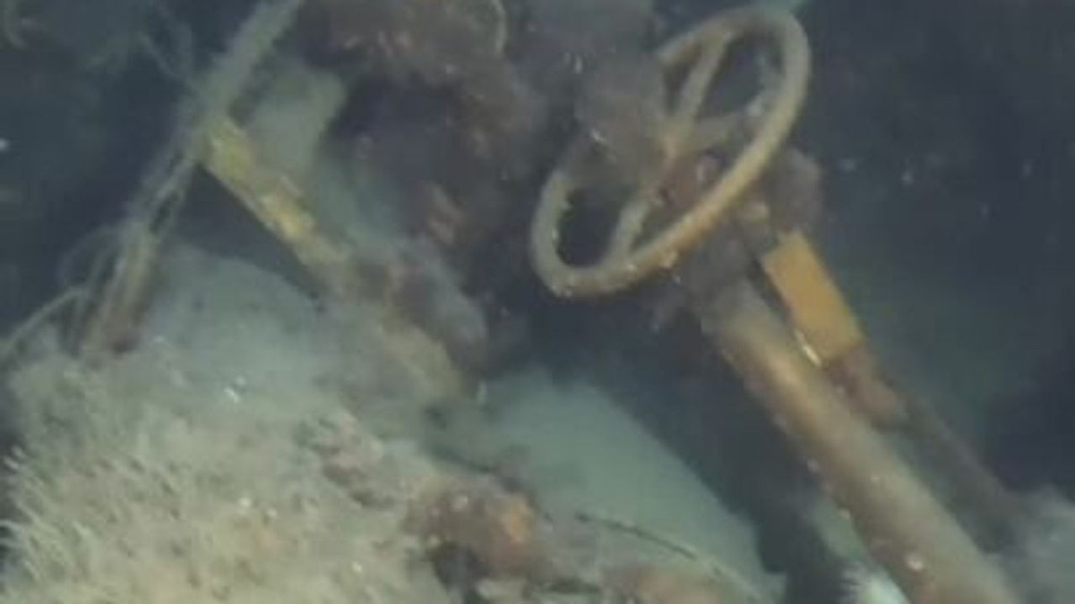 Khoảng 70 thành viên thủy thủ đoàn trên tàu HMS Hawke sống sót trong thảm kịch trên nhờ lên được xuồng cứu sinh.