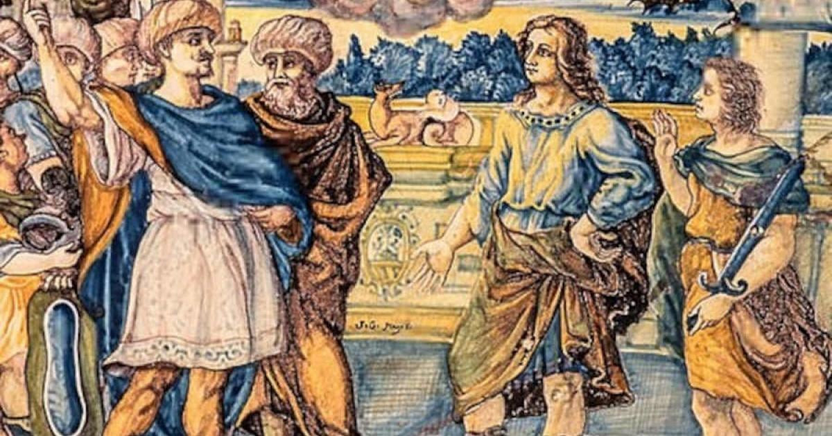 Một vị tướng huyền thoại của dân tộc chiến binh Sparta nổi tiếng lịch sử là Lysander. Ông được mô tả là một chỉ huy thông minh, tham vọng và có tài cầm quân đánh trận.