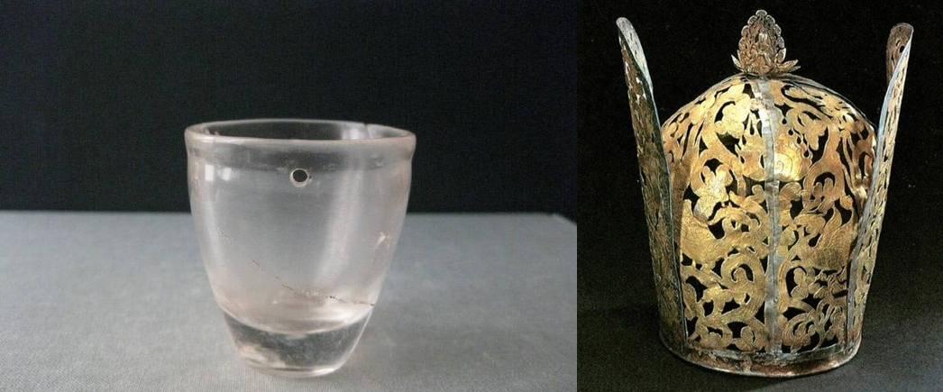 Vợ chồng Trần Quốc công chúa được chôn cất với kho báu tùy táng khổng lồ. Các nhà khảo cổ tìm thấy hơn 3.200 hiện vật bằng vàng, ngọc, đá quý… tại nơi an nghỉ của họ.