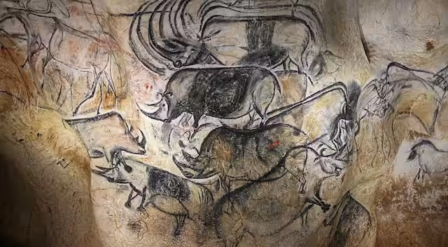 Theo ông Gennady, sau khi con tê giác lông xoăn chết, thi thể nó được đông cứng trong lớp đất đóng băng vĩnh cửu suốt hơn 32.000 năm cho đến khi được phát hiện gần sông Tirekhtyakh. Ảnh: Others/Wionews.