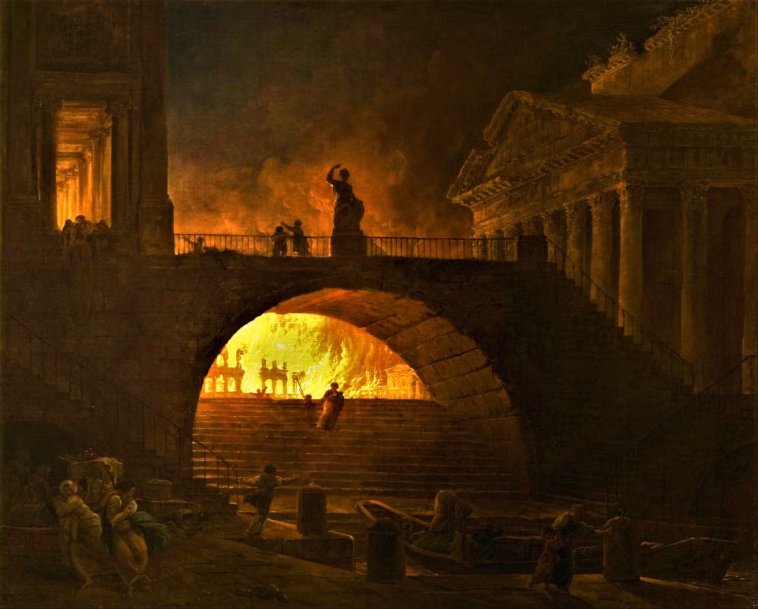 Nhung vu chay tham khoc trong lich su gay am anh kinh hoang