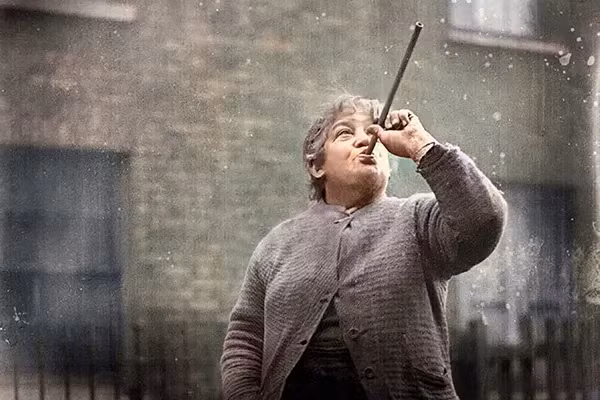 Nghề báo thức là công việc phổ biến ở Hà Lan, Anh, Ireland cách đây vài thế kỷ. Những người làm công việc này thường dùng chiếc gậy dài gõ vào cửa sổ hoặc dùng chiếc ống thổi những hạt đậu nhỏ vào cửa sổ để tạo ra âm thanh, giúp đánh thức khách hàng dậy buổi sáng để kịp giờ đi học, đi làm.