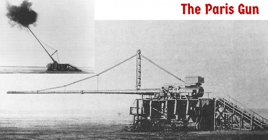 Chiến tranh thế giới 1 diễn ra từ năm 1914 - 1918. Các quốc gia tham gia cuộc chiến này đều cố gắng chiếm được ưu thế trên chiến trường. Vũ khí đóng vai trò quan trọng. Trong số này, Đức đã nghiên cứu và chế tạo siêu pháo có tầm bắn xa nhất.