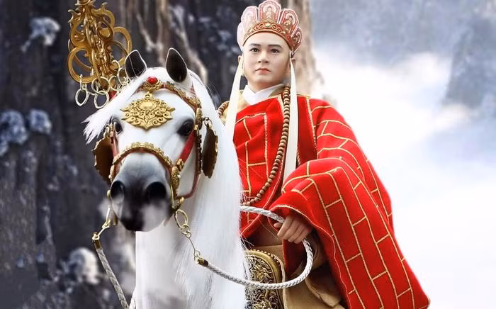 Sau một thời gian đi theo phò tá Đường Tăng, Trư Bát Giới kinh ngạc phát hiện Bạch Long Mã có thể nói chuyện nhưng cũng không biết toàn bộ về thân thế của nhân vật này. (*Ảnh trong bài mang tính minh họa).