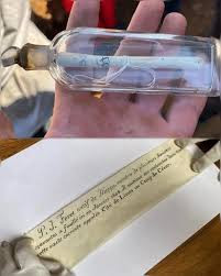 Theo nhà khảo cổ Guillaume, ông Féret là người đầu tiên khai quật và phát hiện những bằng chứng về việc người Gallic từng sinh sống tại Dieppe.