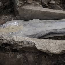 Một số bằng chứng thuyết phục khiến các nhà nghiên cứu liên hệ "kỵ sĩ" với nhà thơ Joachim. Eric Crubézy, nhà nhân chủng học sinh học ở Đại học Toulouse III của Pháp, cho hay khả năng cưỡi ngựa của nhà thơ Joachim được ghi chép nhiều trong lịch sử. Ông Joachim từng cưỡi ngựa từ Paris tới Rome - thành tích đáng nể khi ông mắc bệnh lao.