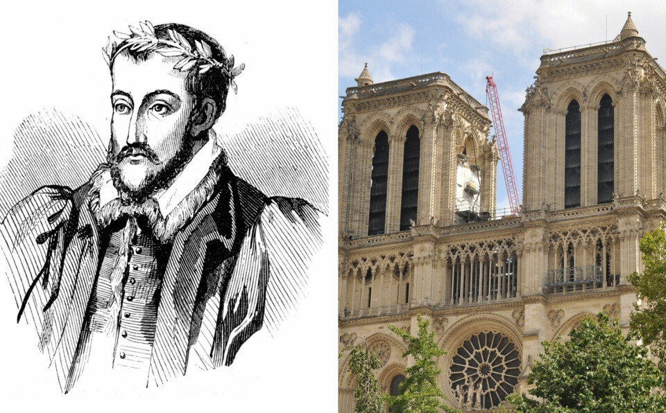 Nhà thơ Joachim có sức khỏe không tốt trong suốt cuộc đời. Trong khi đó, kết quả nghiên cứu hài cốt của "kỵ sĩ" có dấu hiệu viêm màng não kinh niên gây ra do bệnh lao xương. Đây là hai căn bệnh hiếm thời đó.