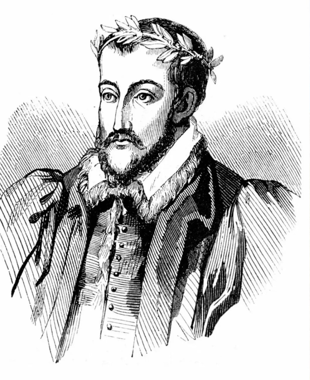 "Nhà thơ Joachim đáp ứng mọi tiêu chí. Ông là một kỵ sĩ đạt được nhiều thành tựu, mắc cả 2 căn bệnh từng được nhắc đến trong một số bài thơ của ông", chuyên gia Eric lý giải. Thêm nữa, gia đình của nhà thơ nổi tiếng này có dòng dõi hoàng tộc và thân cận với Giáo hoàng.
