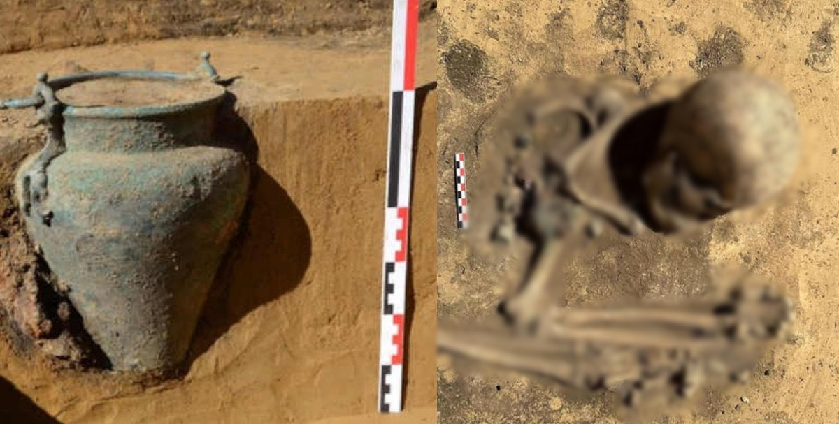 Các chuyên gia cho hay sẽ nghiên cứu các thi hài cùng những hiện vật tìm thấy nhằm giải mã bí ẩn về cuộc sống của họ.