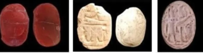 Cũng tại địa điểm khảo cổ này, các chuyên gia tìm thấy một số phòng dùng để chứa ngũ cốc và lò nướng. Phần còn lại của đồ gốm chứa xương động vật, bao gồm cả cá và bò cũng được phát hiện.