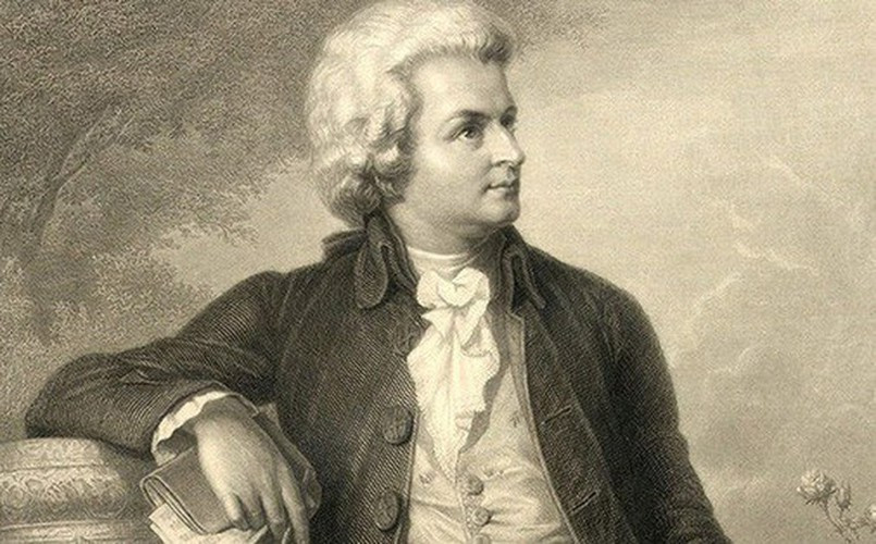 Khi tìm hiểu về cuộc đời của thiên tài Mozart, công chúng bất ngờ, thích thú trước những sự thật thú vị. Trong đó, nhà soạn nhạc người Áo sớm bộc lộ tố chất của một thiên tài âm nhạc.