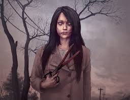 Khi gặp người đi một mình trên đường, Kuchisake-Onna sẽ hỏi họ rằng: "Trông tôi có đẹp không?".