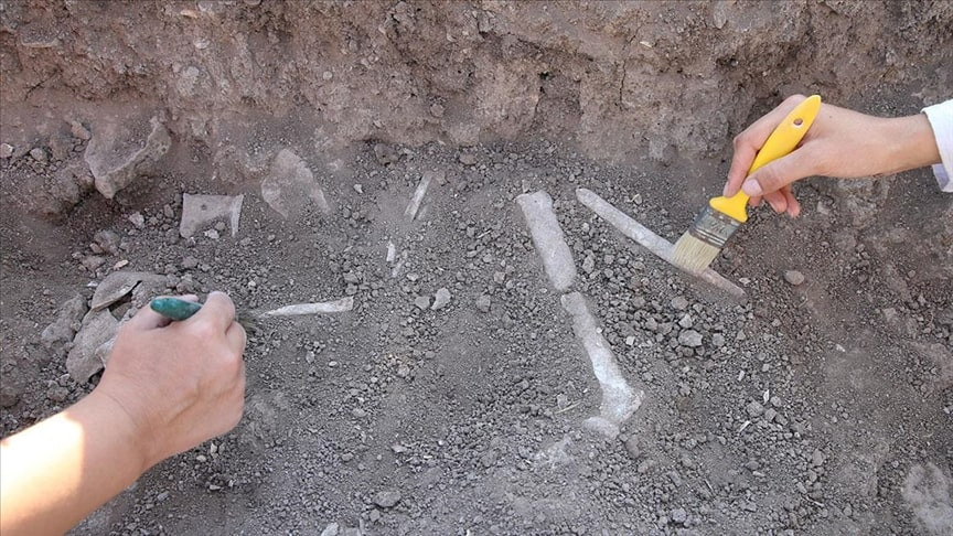 “Lò sưởi rất quan trọng ở Anatolia. Chúng tôi nghĩ rằng, người xưa chôn trẻ sơ sinh và trẻ em gần lò sưởi vì không muốn mối liên hệ với gia đình bị cắt đứt khi chúng qua đời”, Tiến sĩ Tekin cho hay.