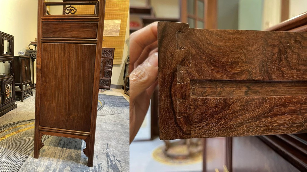 Là cây thân gỗ nên tùng đen còn được sử dụng để làm đồ nội thất