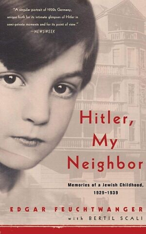 "Khi đó chúng tôi không biết liệu có được gặp lại cha hay không", ông Feuchtwanger bồi hồi nhớ lại. Thế nhưng thật bất ngờ, sau 6 tuần, cha của ông được trả tự do. Ảnh: Other Press.