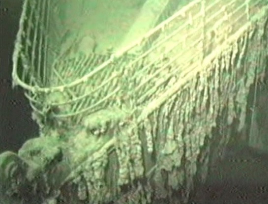 Theo công ty RMS Titanic Inc, mặc dù sự sụp đổ của xác tàu Titanic là không thể tránh khỏi nhưng các bằng chứng này sẽ giúp ích cho nhiệm vụ bảo quản và ghi chép những gì có thể trước khi quá muộn.