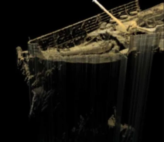 Trong chuyến thám hiểm mới này, nhiều chuyên gia chụp ảnh dưới biển, nhà hải dương học, nhà khoa học và sử gia đã chụp loạt ảnh mới về xác tàu nhằm đánh giá tình trạng của nó, nhận dạng đồ tạo tác và khu vực có nguy cơ, góp phần vào nỗ lực bảo tồn con tàu.