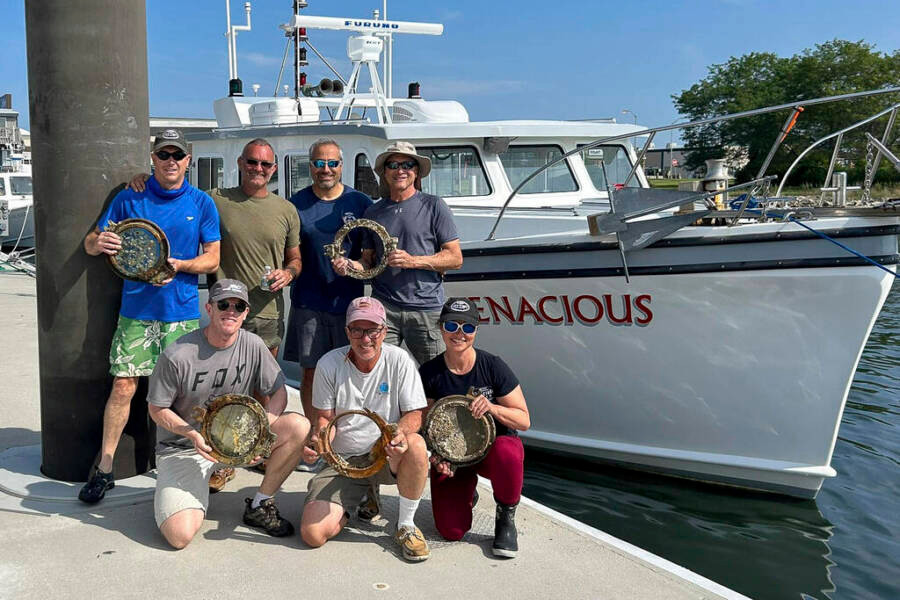 Thế nhưng, 3 ngày sau khi va chạm với tàu Adriatic, vết thủng nhỏ đã khiến tàu Le Lyonnais từ từ chìm xuống ngoài khơi Massachusetts. Thảm kịch hàng hải này đã khiến 114 người thiệt mạng trong tổng số 132 người có mặt trên tàu khi đó.