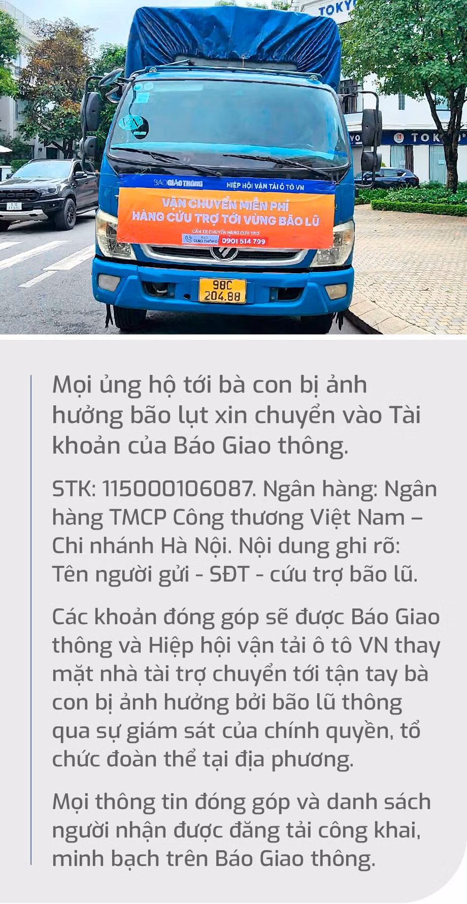 Lan dau thiet lap cau van chuyen mien phi hang cuu tro bao lu-Hinh-5