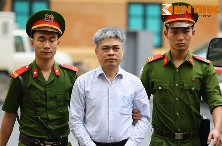 Nguyễn Xuân Sơn liệu có thoát mức án tử hình mà VKS đề nghị?