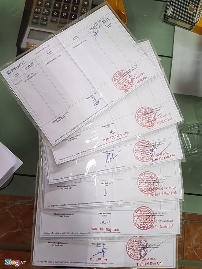 400 ty dong "mat tich" tai OceanBank Hai Phong: Nhieu khach hang nhap vien-Hinh-3