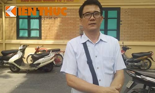 “Muc an Ha Van Tham chung than, Nguyen Xuan Son tu hinh la phu hop”