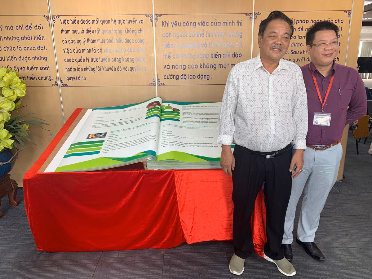 Lan thu 2, Tan Hiep Phat tiep tuc xac lap Ky luc Viet Nam “THP - Innovation”-Hinh-6