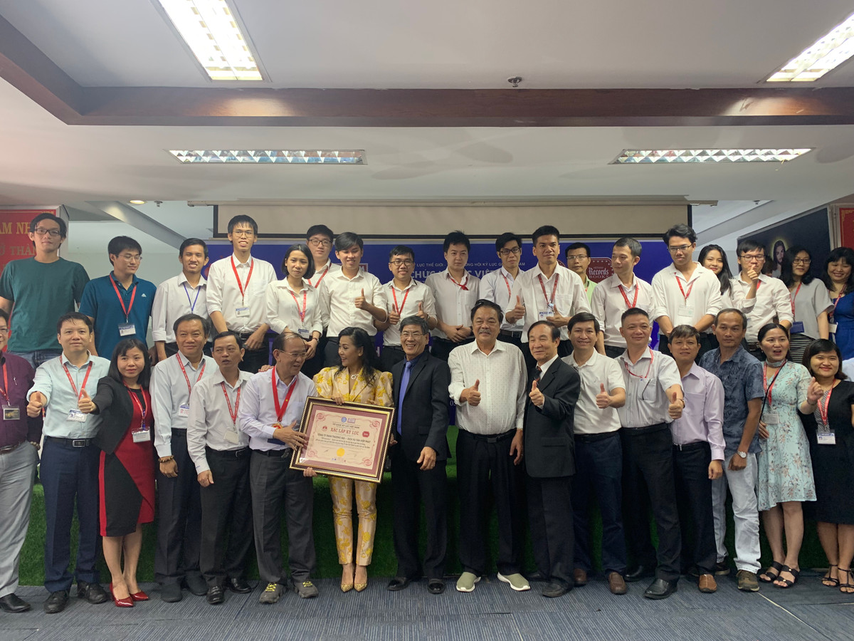 Lan thu 2, Tan Hiep Phat tiep tuc xac lap Ky luc Viet Nam “THP - Innovation”-Hinh-7