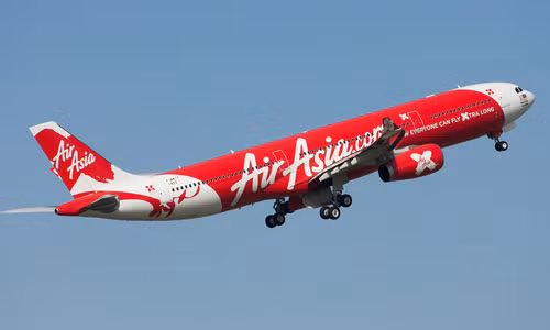 may bay air asia khong no tung tren khong hinh anh 1