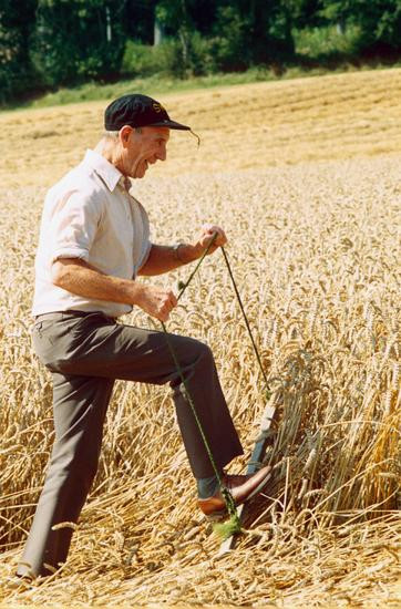 Hai người đàn ông trên thích thú khi những hình vẽ khổng lồ mà họ tạo ra thu hút sự chú ý của truyền thông. Họ không khỏi bất ngờ khi những hình tròn tương tự còn xuất hiện ở một số quốc gia khác như Mỹ, Australia....