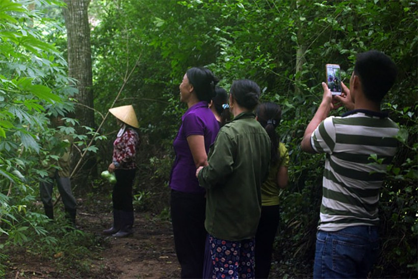 Bất ngờ cuộc sống hiện tại của "gia đình âm binh" ở Thanh Hóa - Hình 7 Bat ngo cuoc song hien tai cua